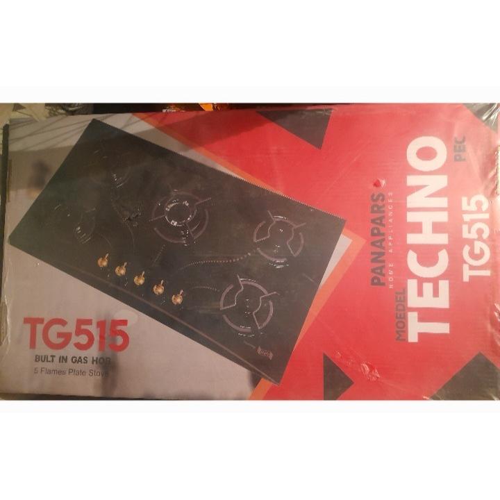 اجاق گاز تکنو مدل TG515 ترموکوبل دار