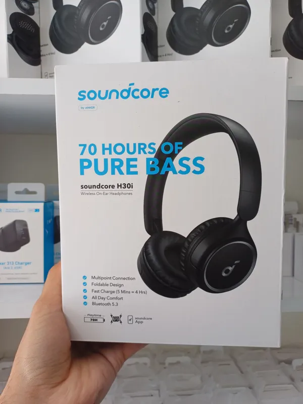 هدفون H30i انکر،Anker Headphone