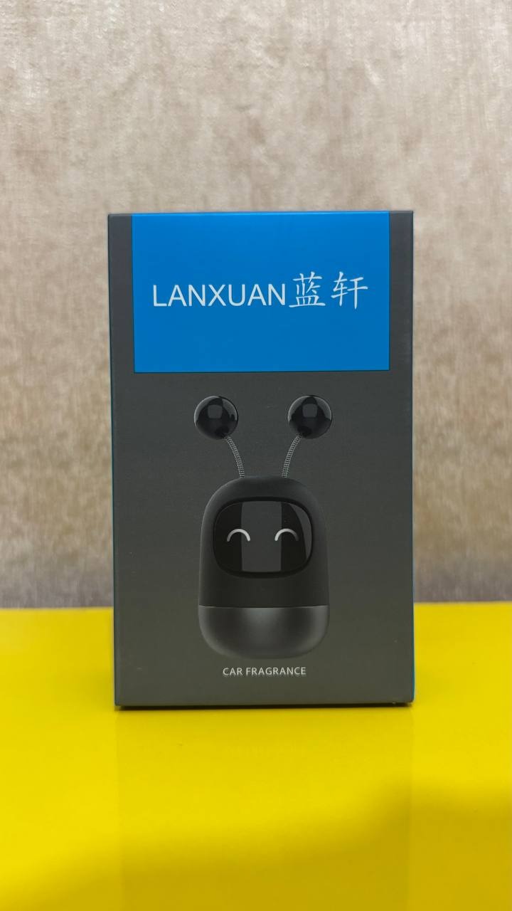 خوشبوکننده مخصوص دریچه کولرLANXUAN