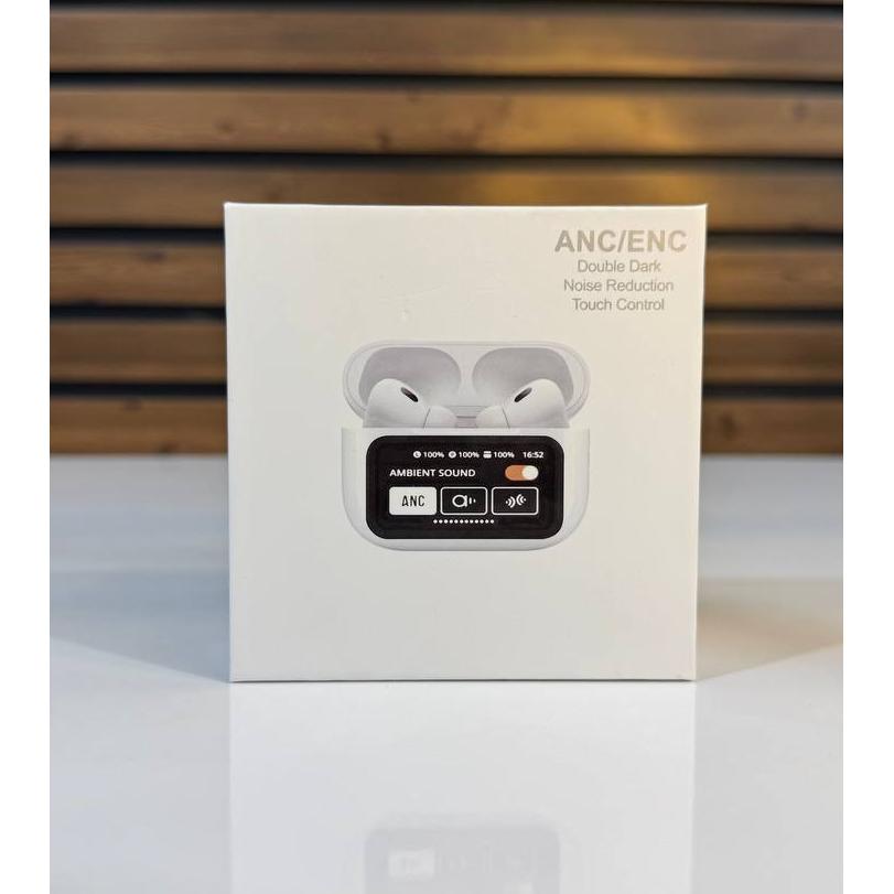 هندزفری بلوتوث Airpods Pro2 A9 Pro ANC-ENC