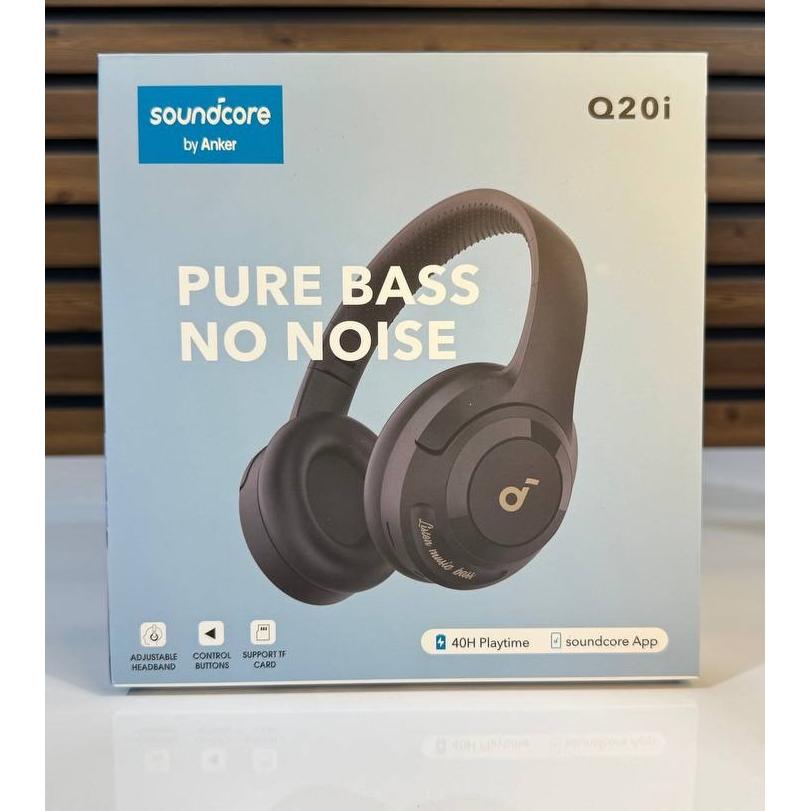 هدست بلوتوثی Soundcore Q20i ANC (توضیحات)