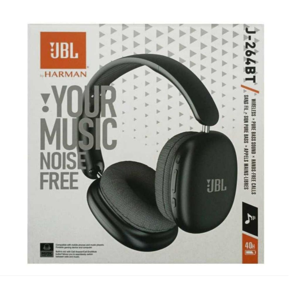 هدست بلوتوثی JBL J-264BT(توضیحات)