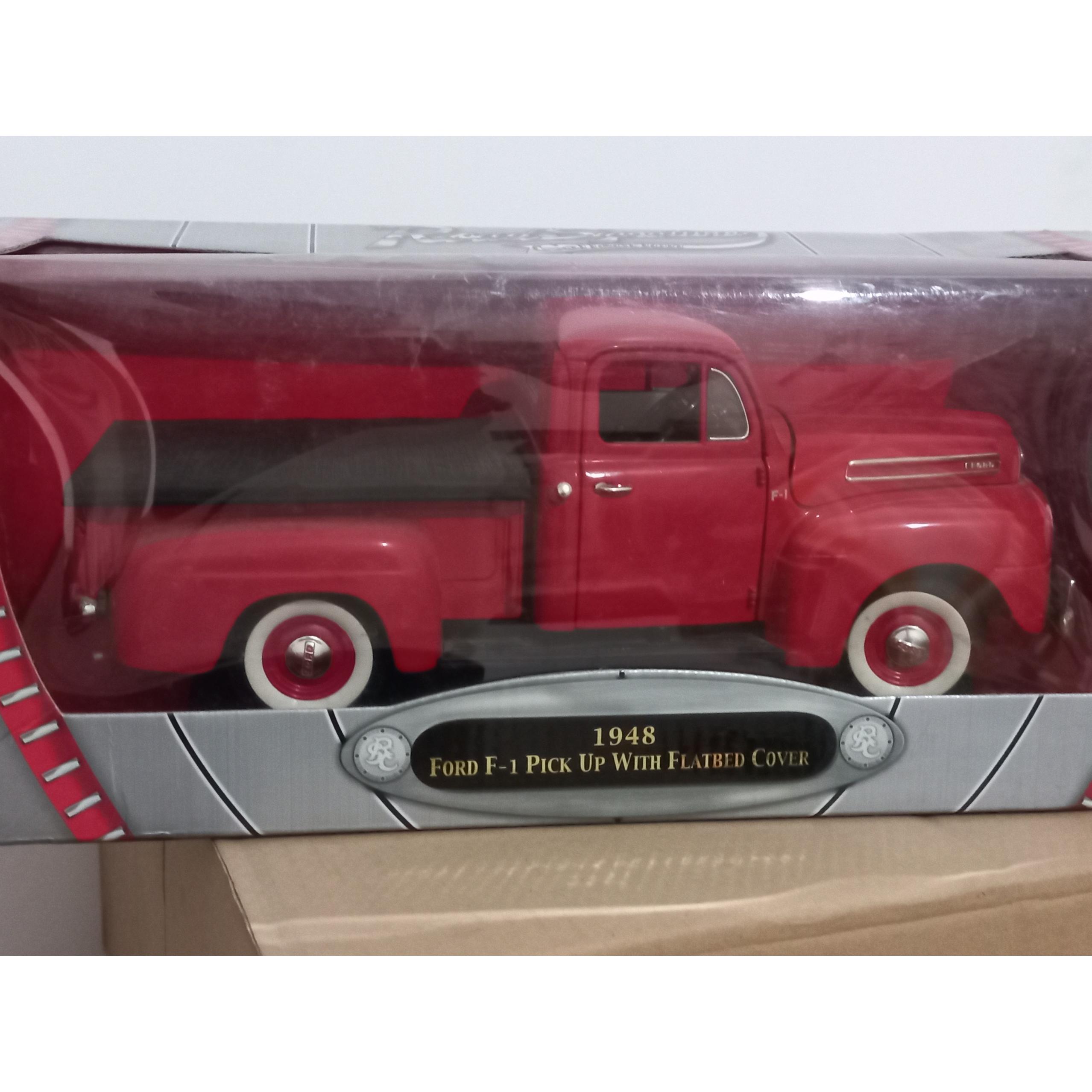 ماکت فلزی فورد f1 پیکاپ 1948 سایز 118