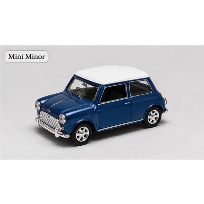 ماکت ماشین مینی ماینر | Mini Cooper | کلکسیونی
