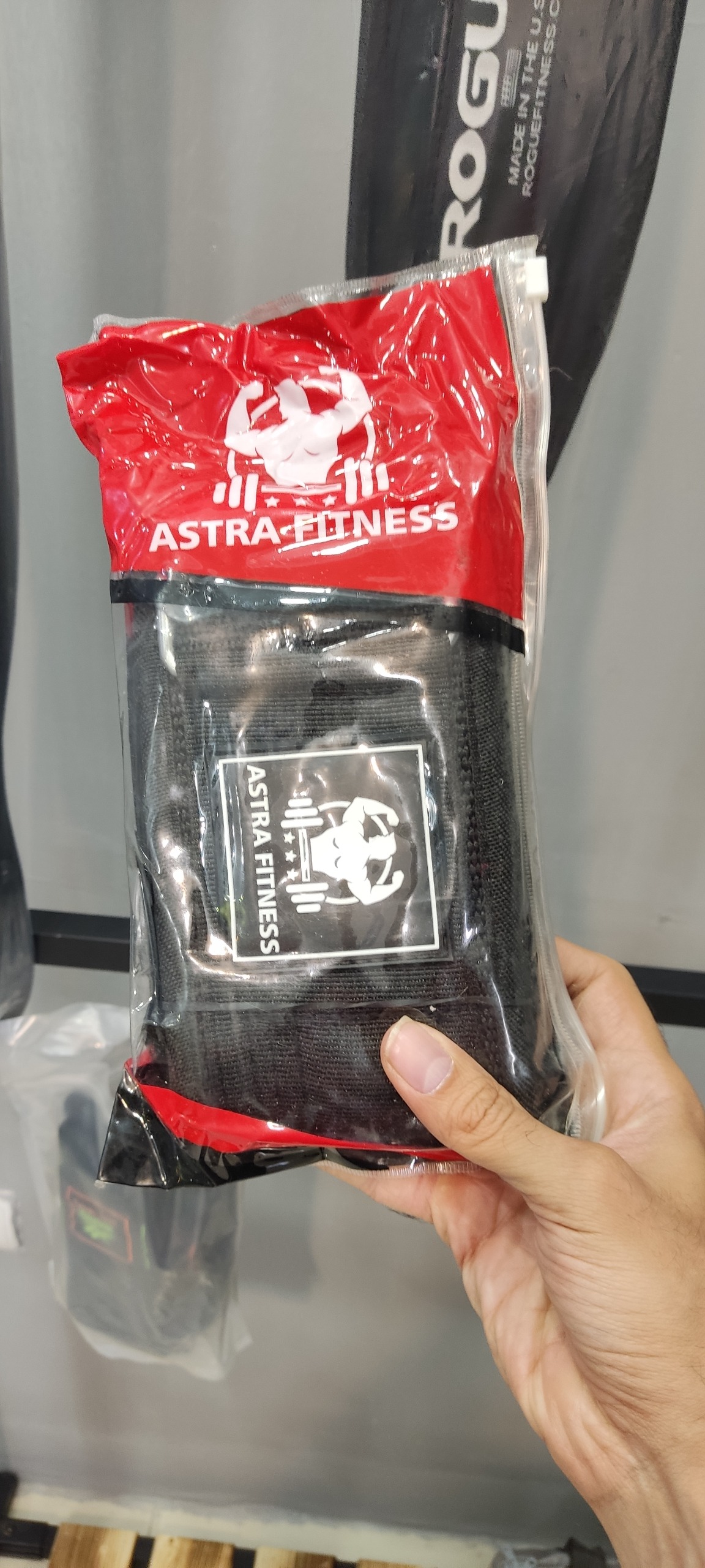 کمربند کراسفیت و بدنسازی ASTRA FITNESS