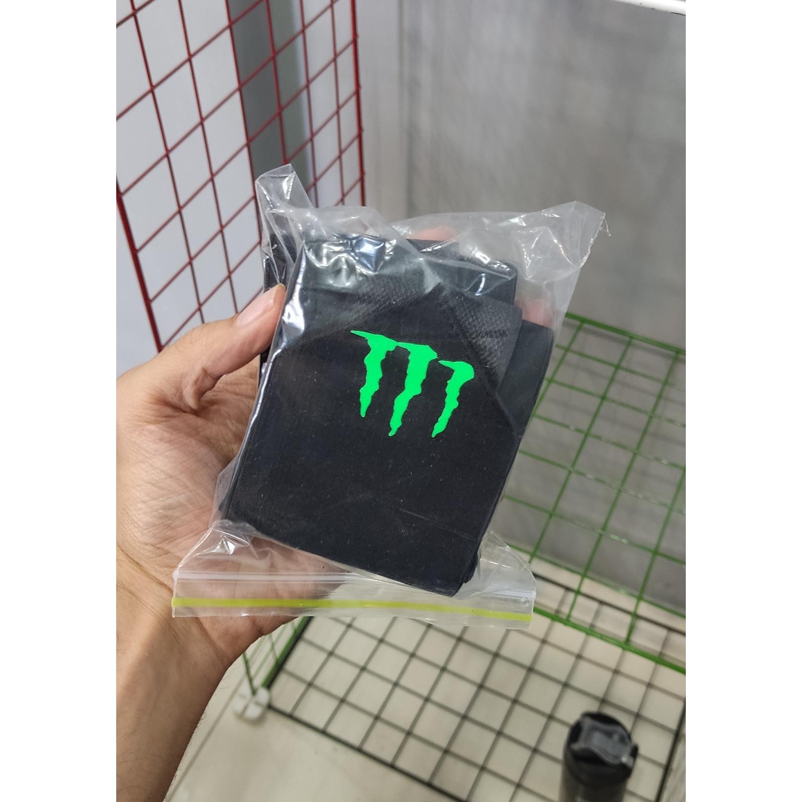 مچبند بدنسازی MONSTER