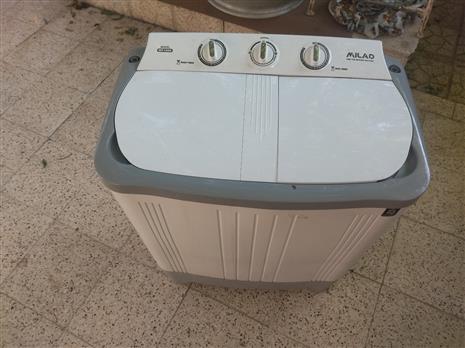 لباسشویی دوقلو میلاد