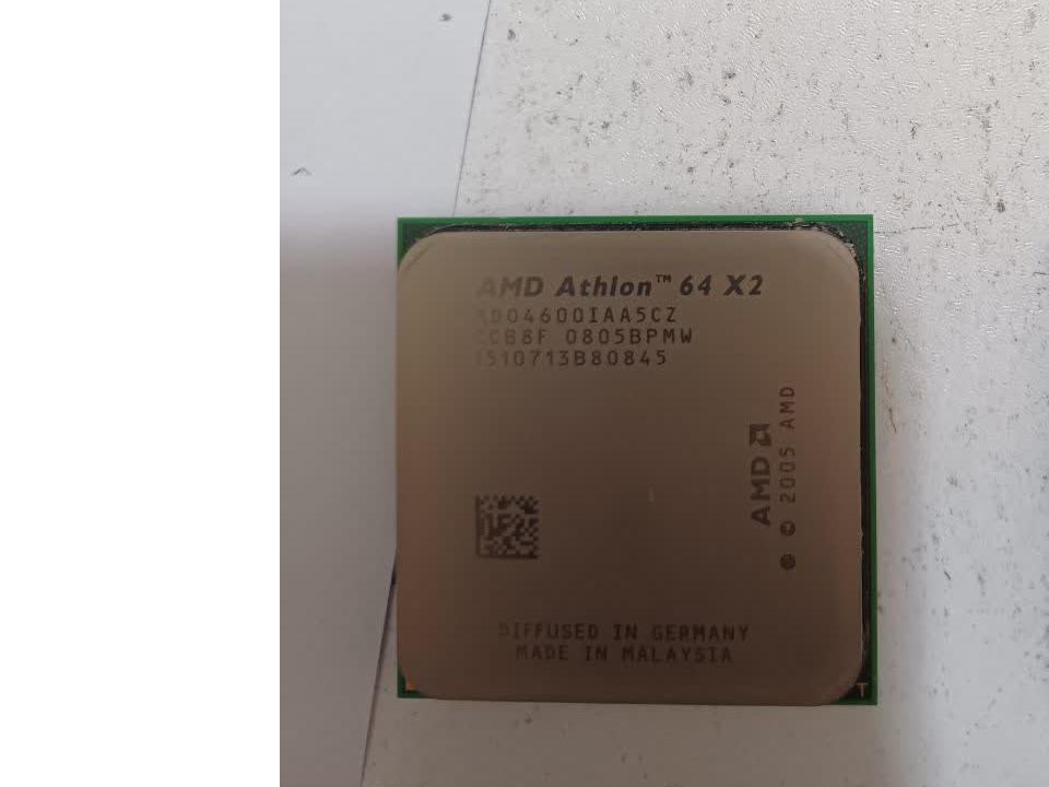 amd athlon 64 x2 4600