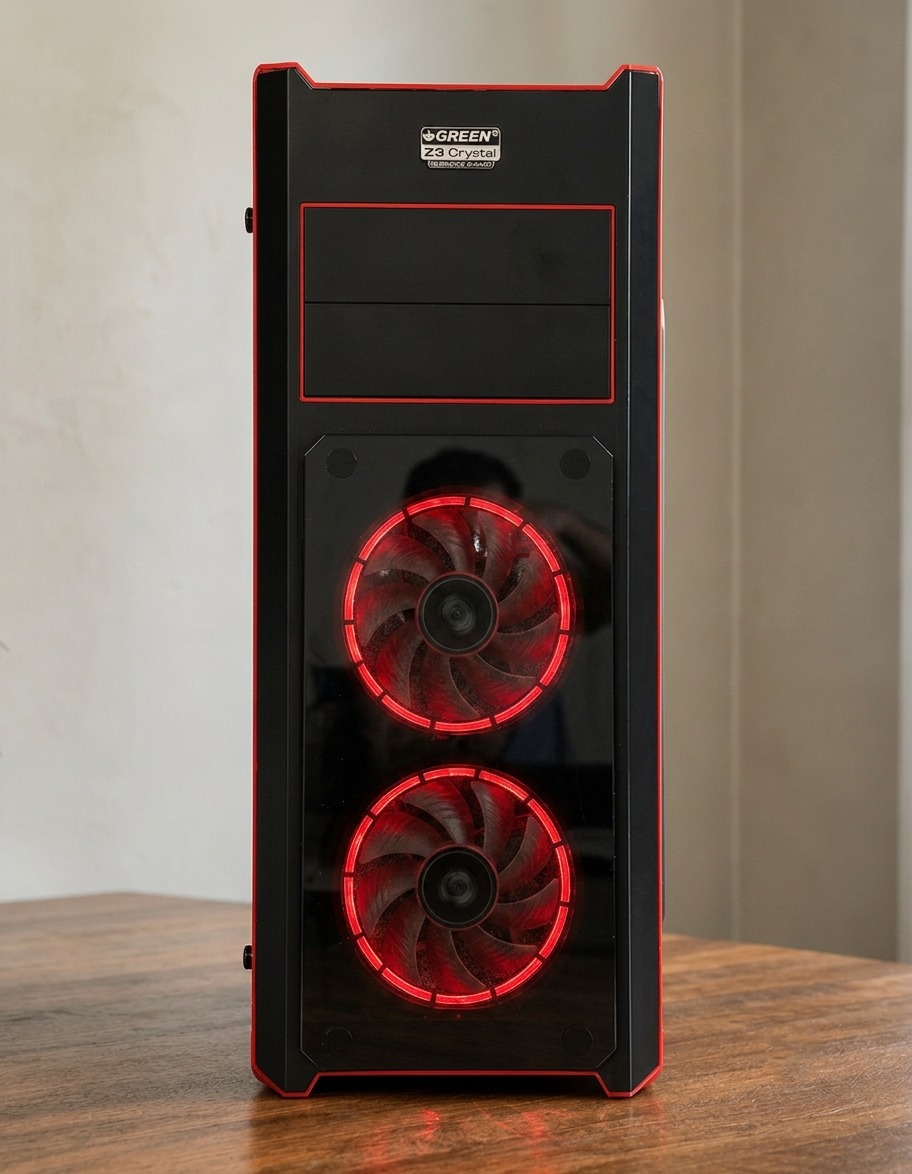 کیس کامپیوتر گیمینگ Z3