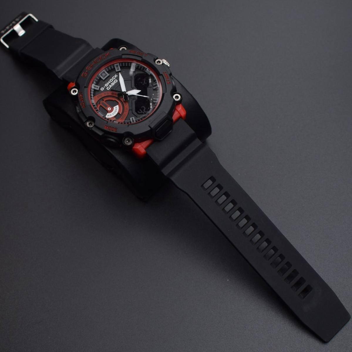 ساعت مچی کاسیو G_shock مشکی،اسپورت و خاص