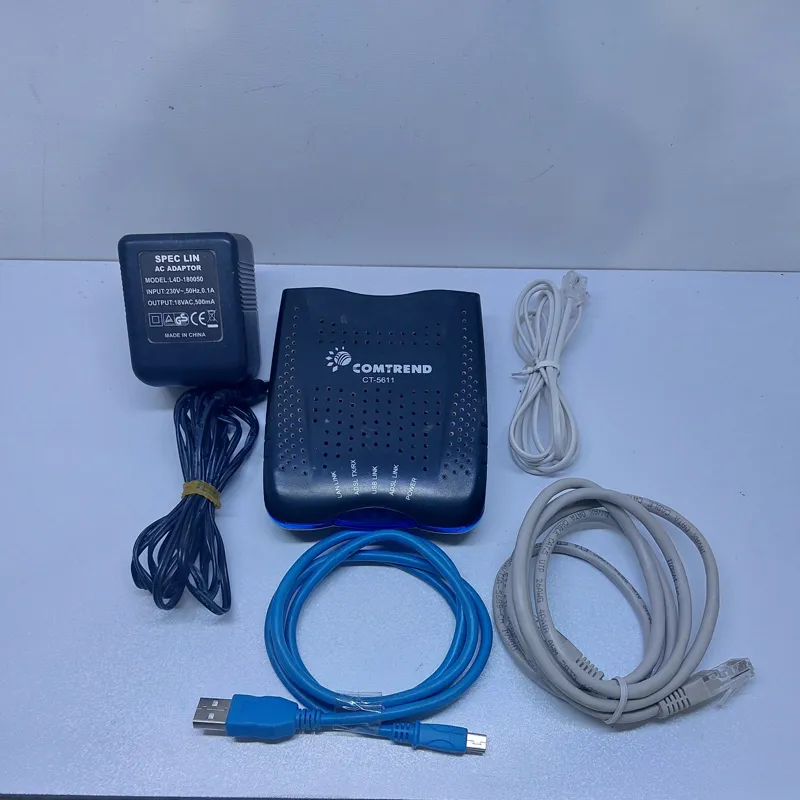 مودم ADSL2 combo router ct-5611 comtrend