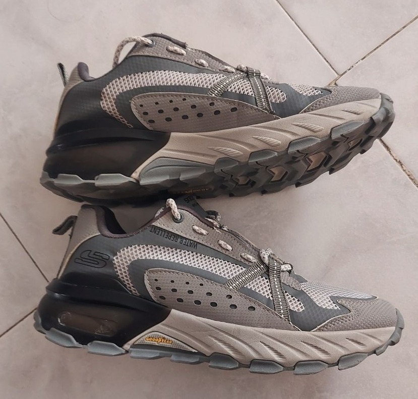 مزایده کفش skechers max protect