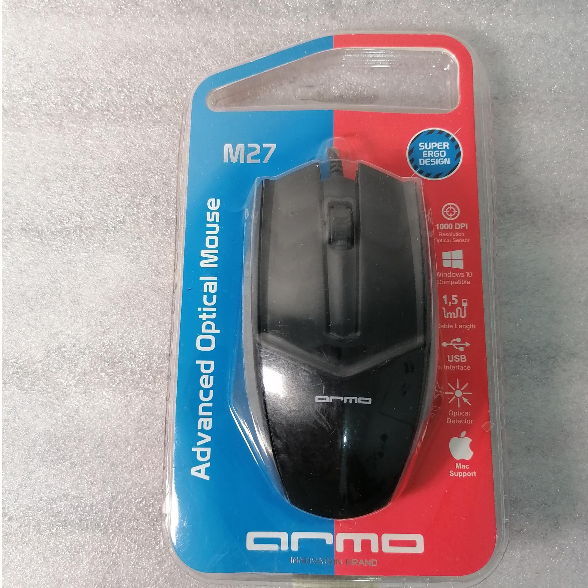 موس سیم دار Armo M27