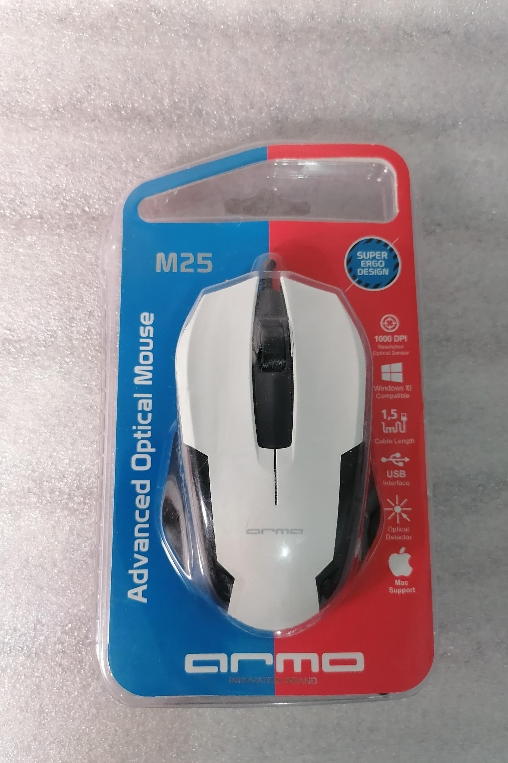 موس سیم دار Armo M25