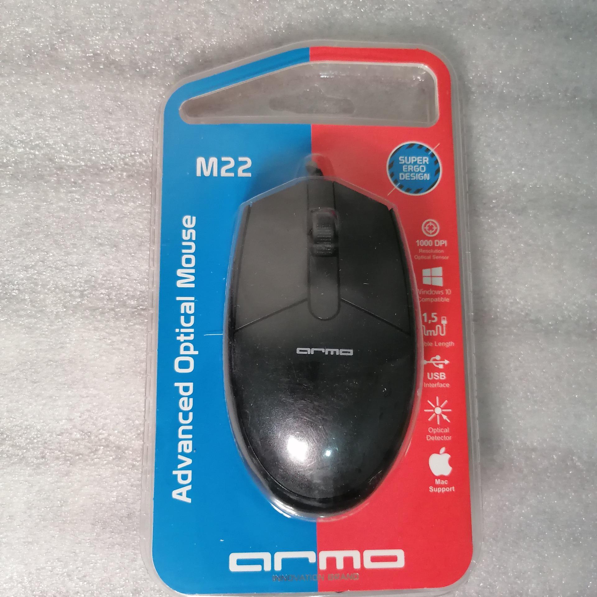 موس سیم دار Armo M22