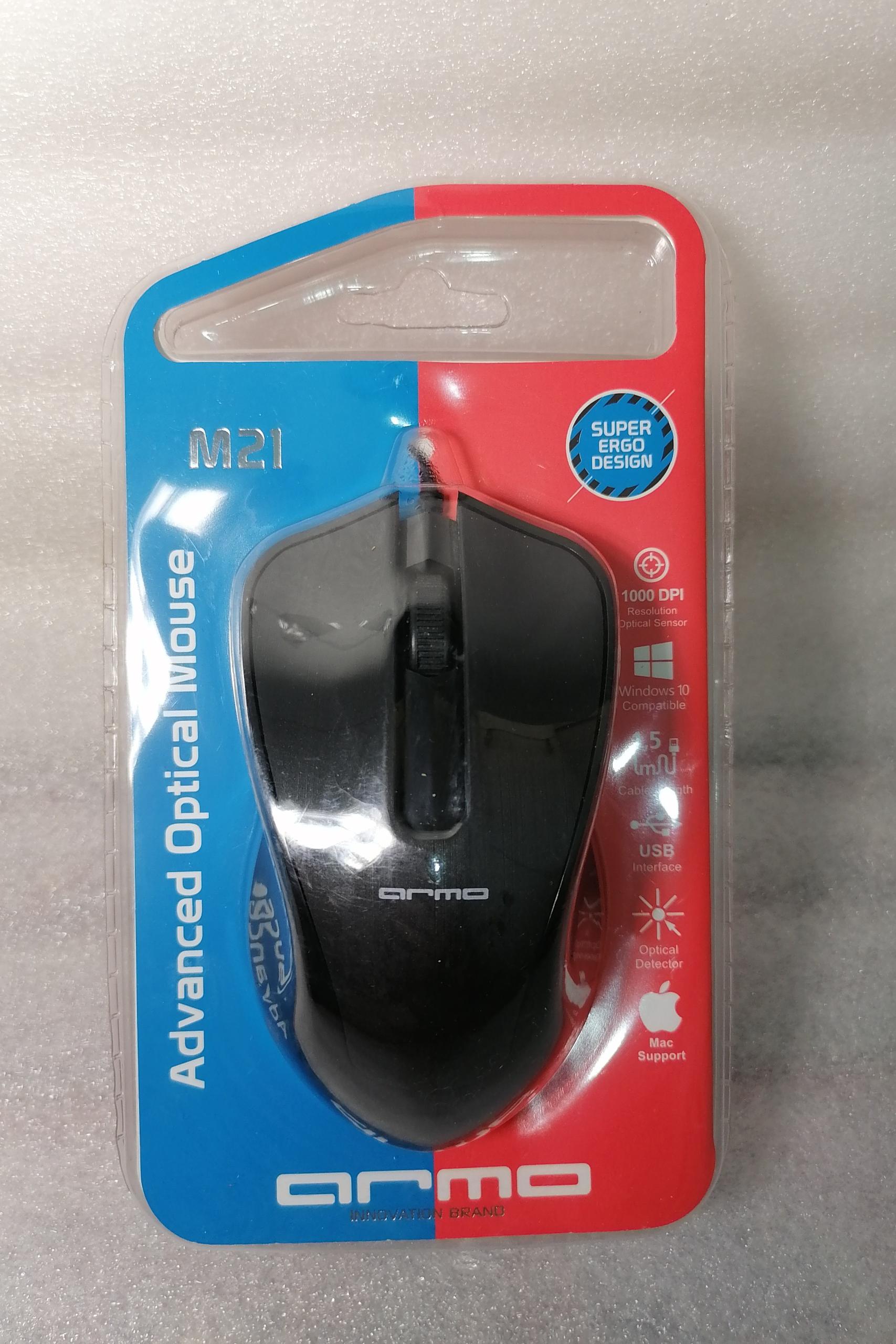 موس سیم دار Armo M21