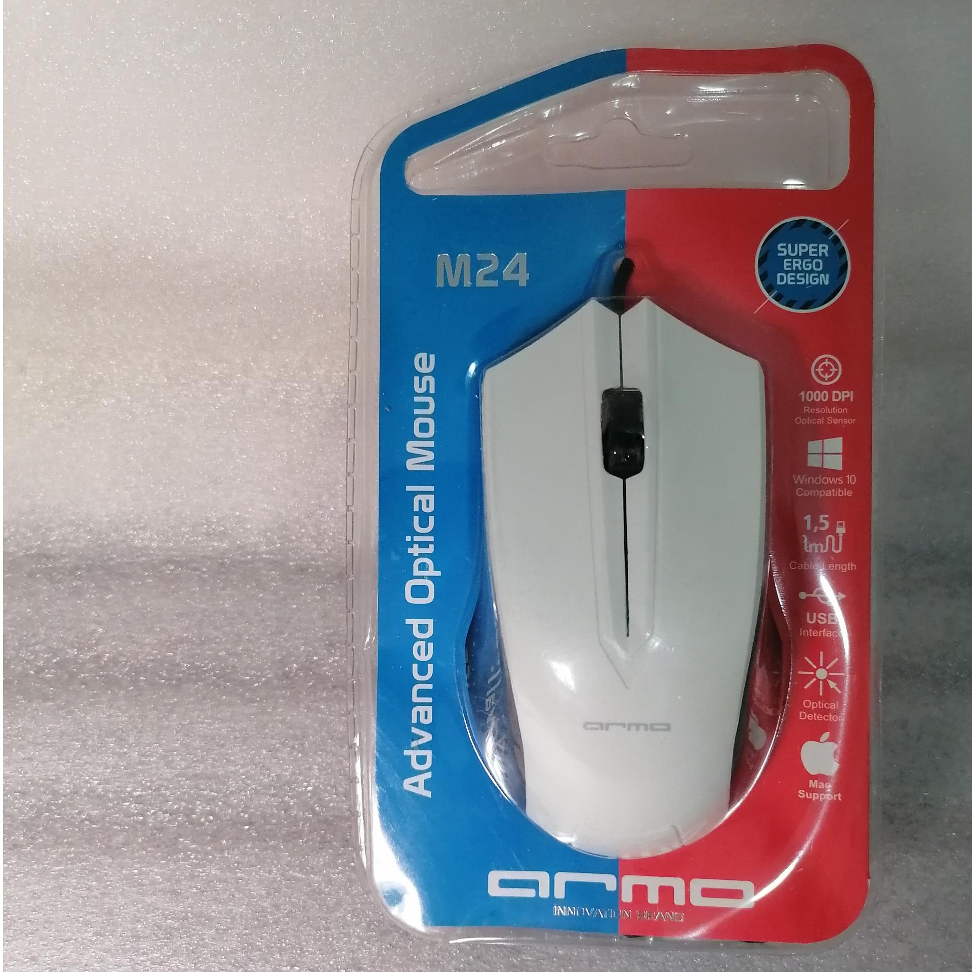 موس سیم دار Armo M24