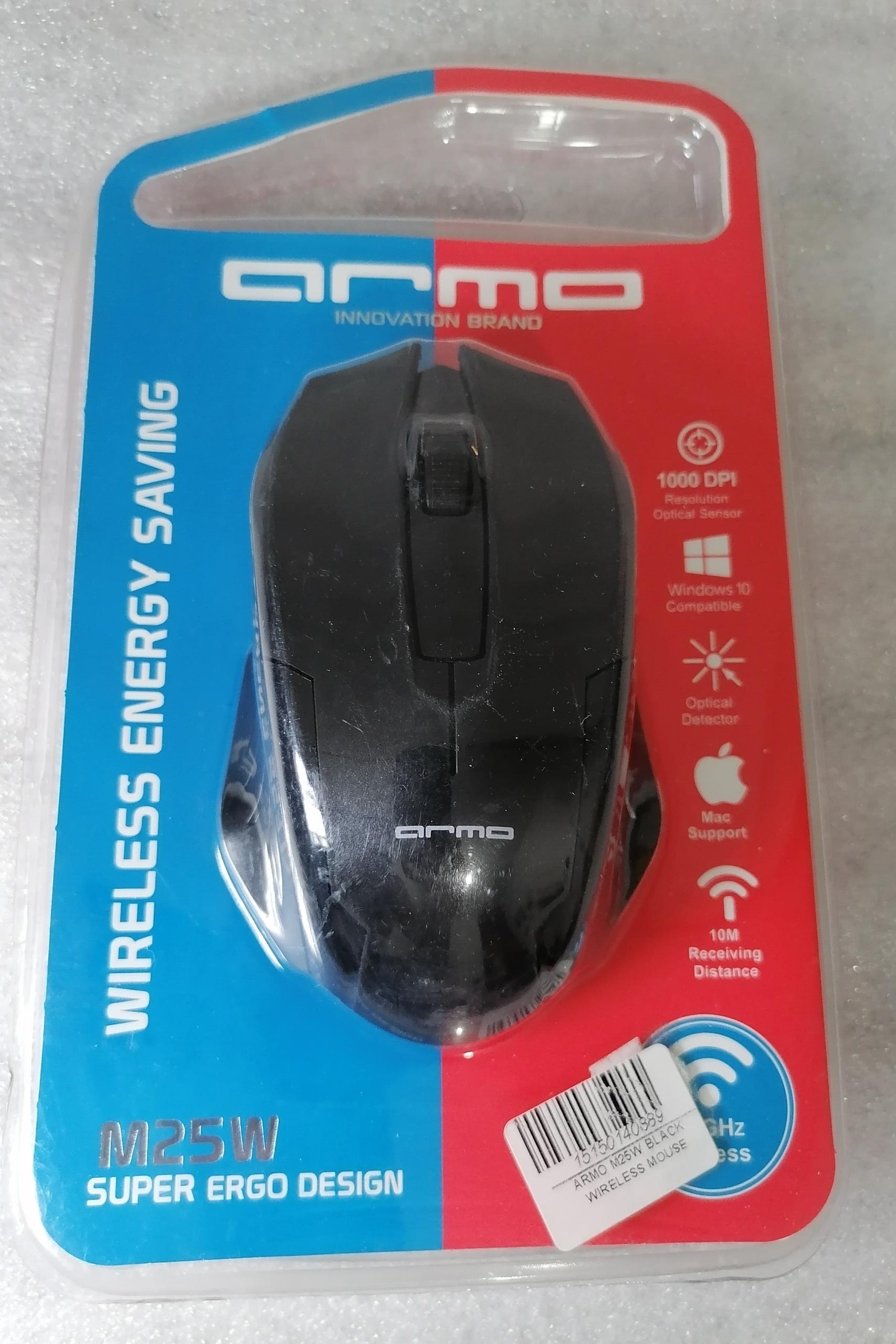 موس بی سیم آرمو Armo M25w