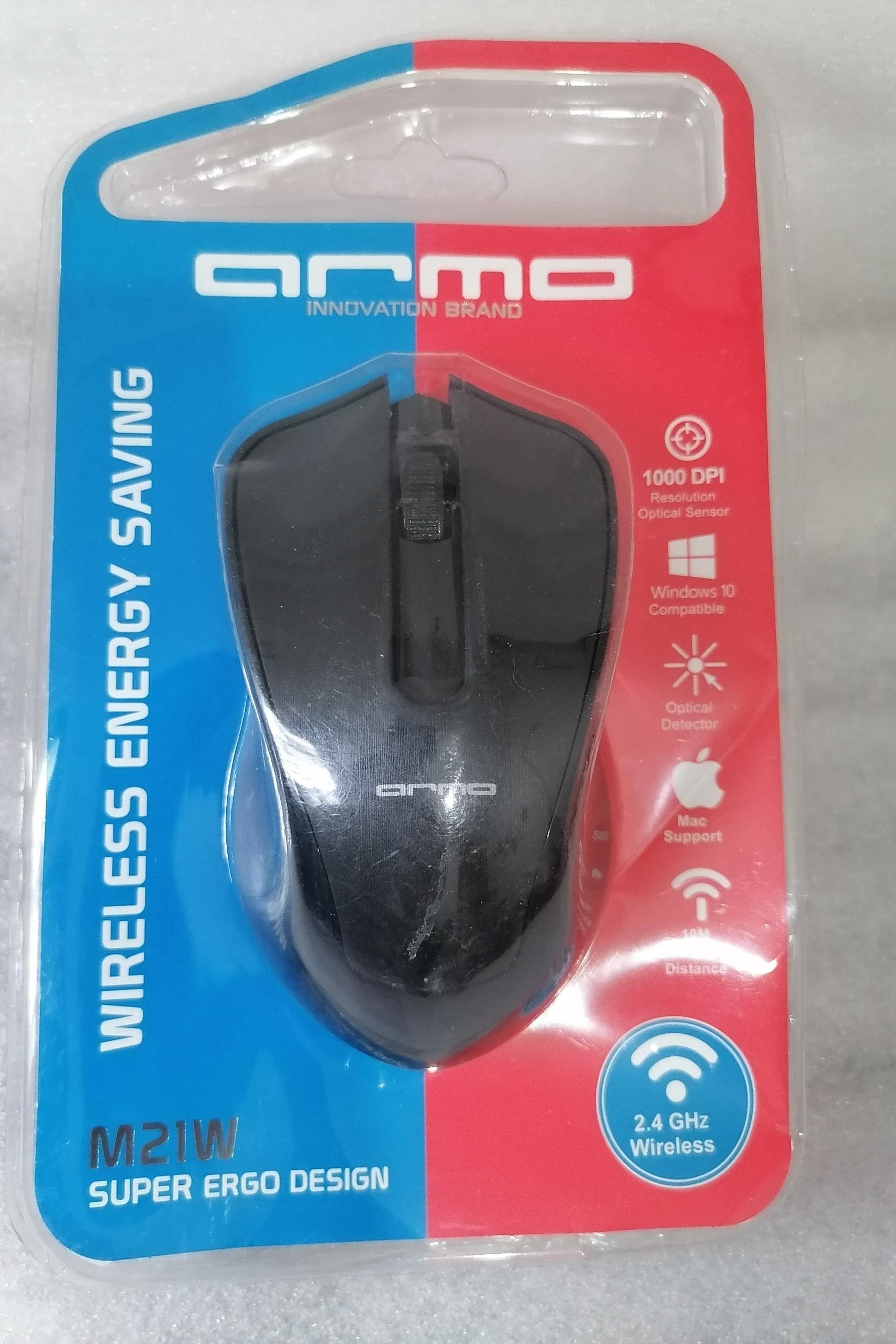 موس بی سیم آرمو Armo M21w