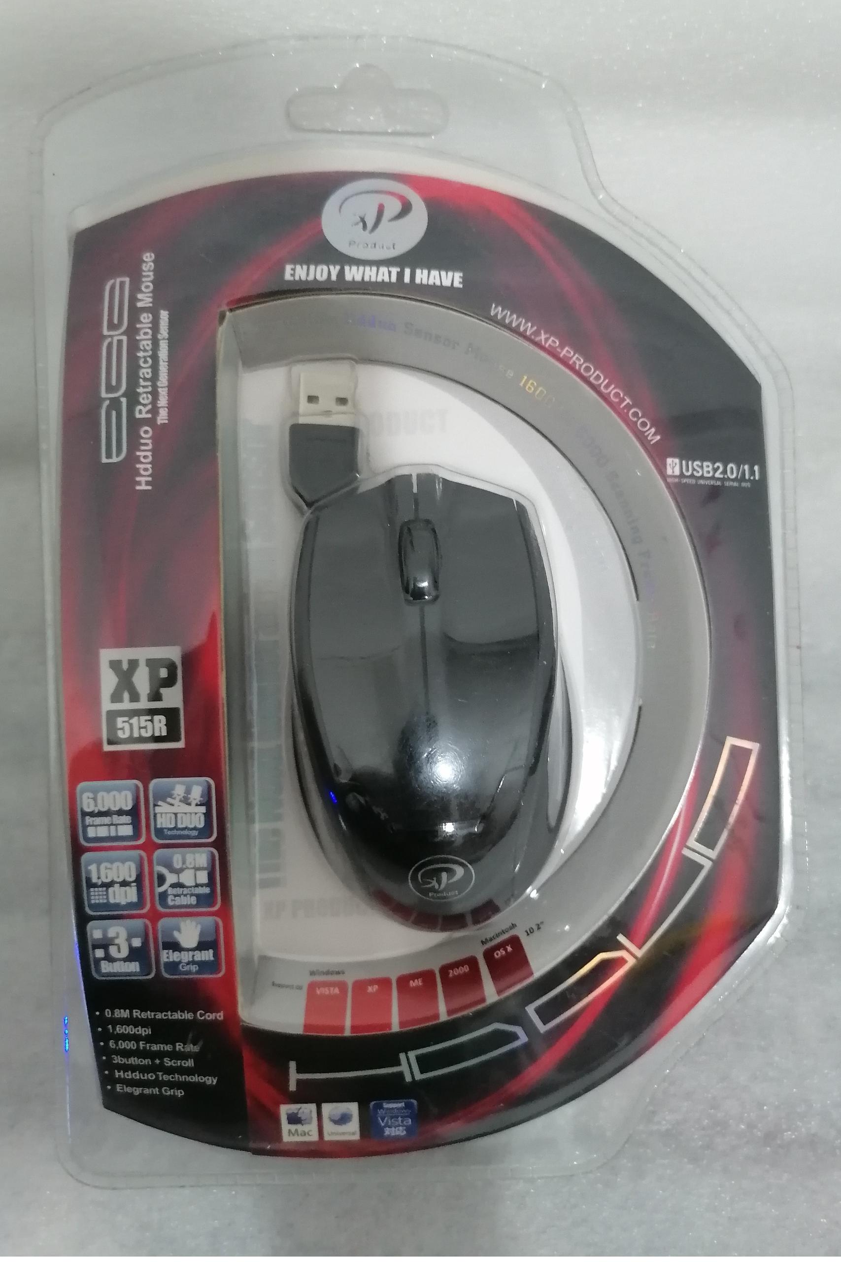 ماوس باسیم XP PRODUCT مدل 515R