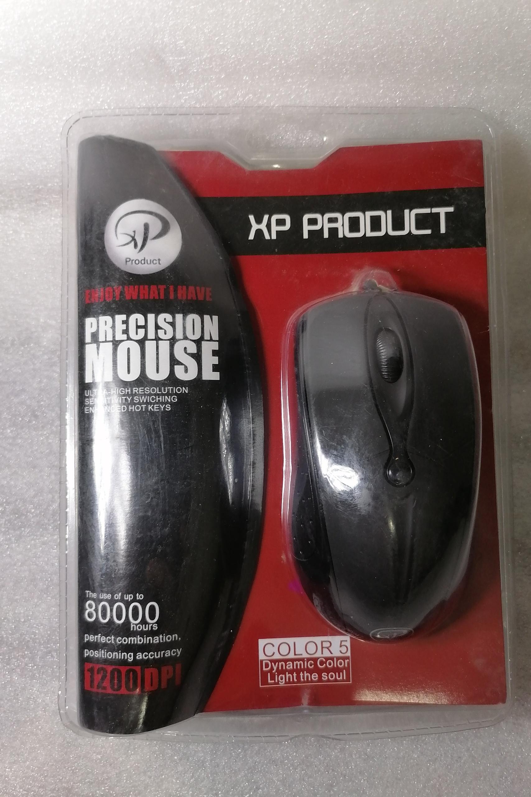 ماوس با سیم ایکس پی-پروداکت XP-112UP
