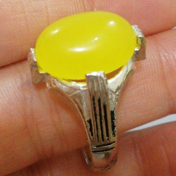 انگشتر رکاب چیزی شبیه نقره شرف الشمس
