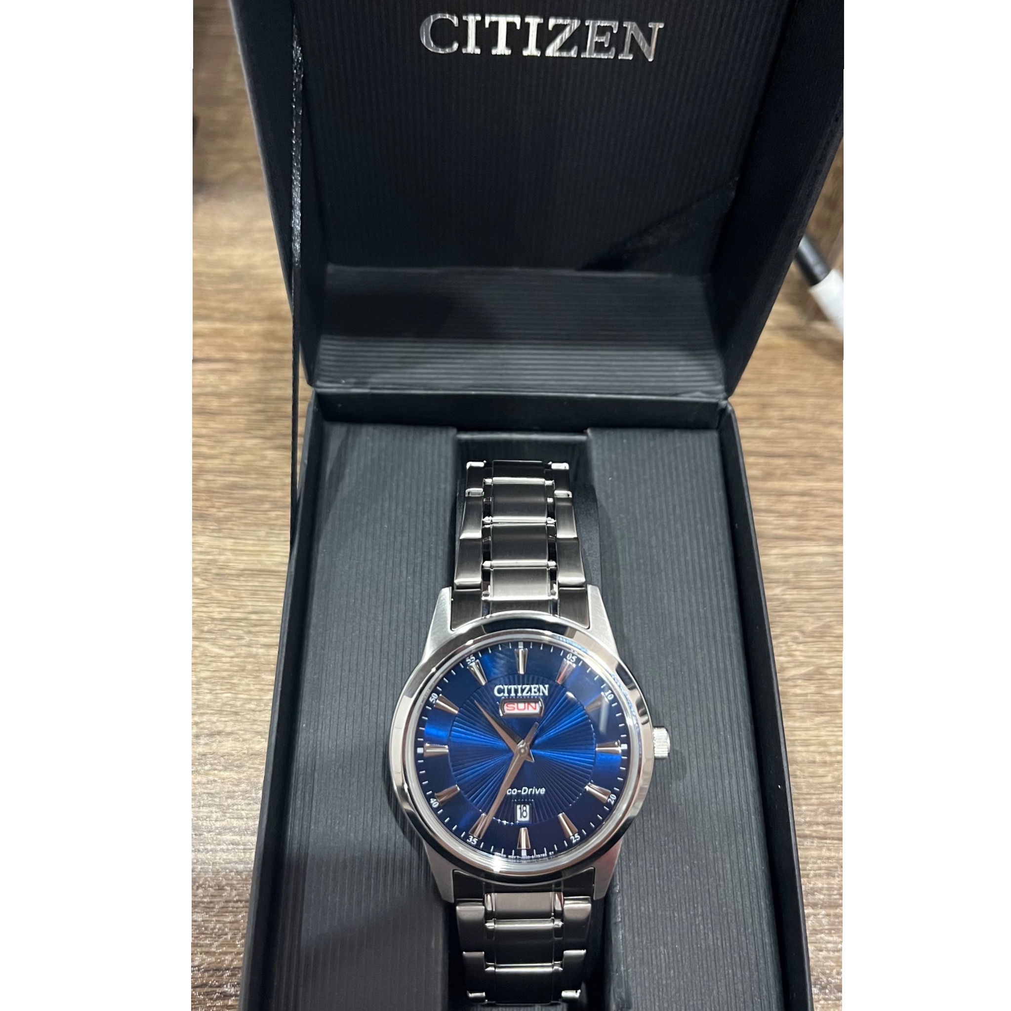 ساعت citizen اصل