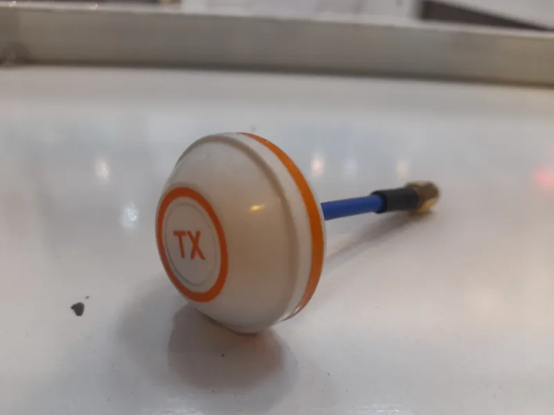 آنتن قارچی فرستنده تصویر