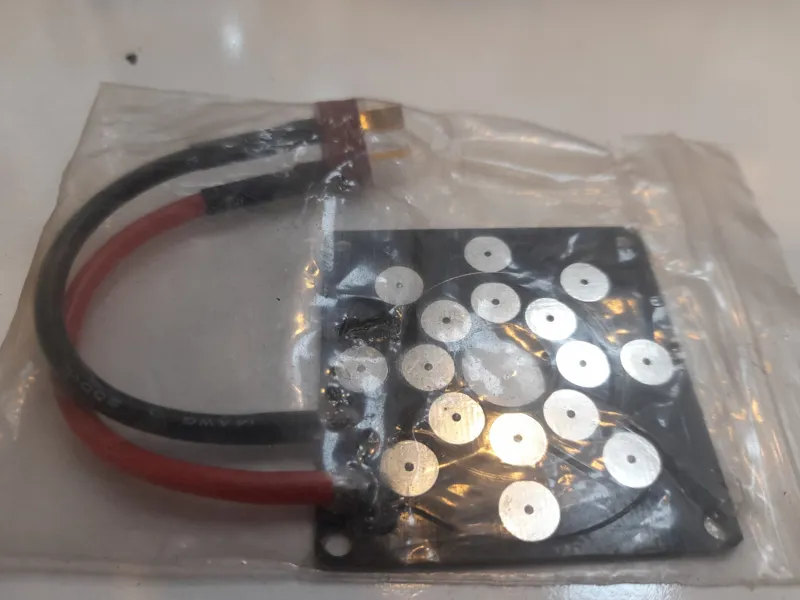 برد تقسیم جریان کواد