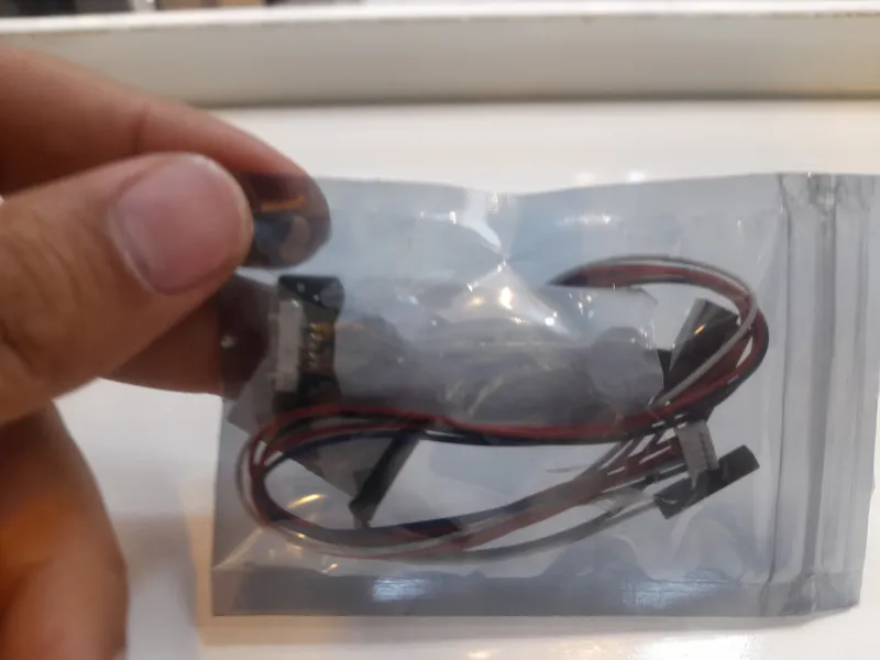 آلارم چراغ فلایت کنترل APM