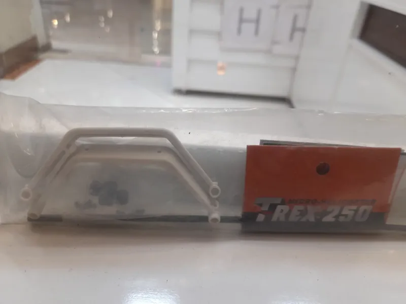 لندینگ اسکید هلیکوپتر ALIGN TREX 250