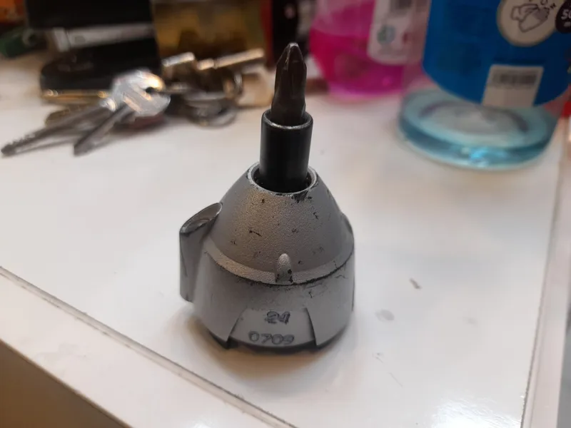 سه نظام پیچ گوشتی شارژی بوش