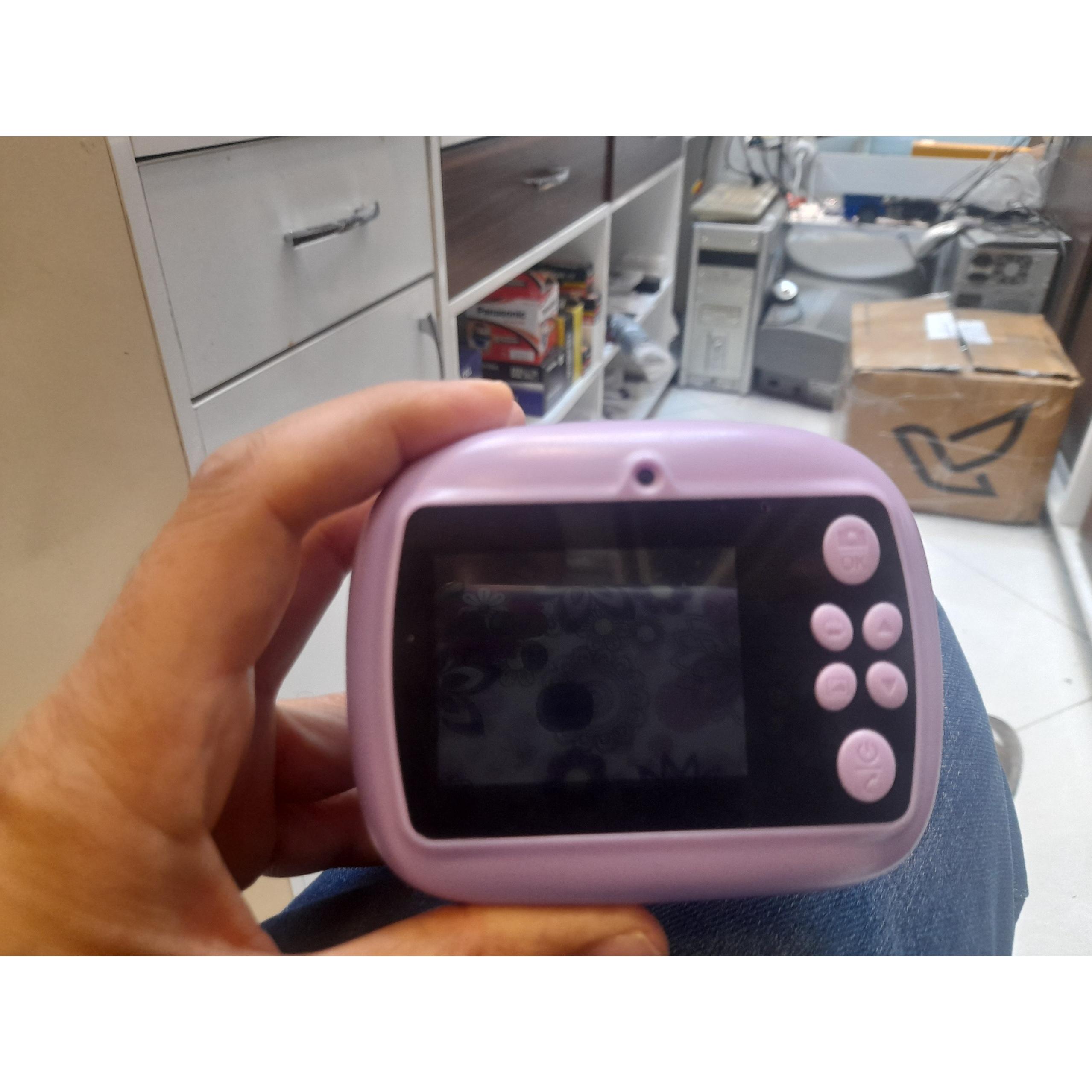 دوربین عکاسی چاپگر(سیاه و سفید )