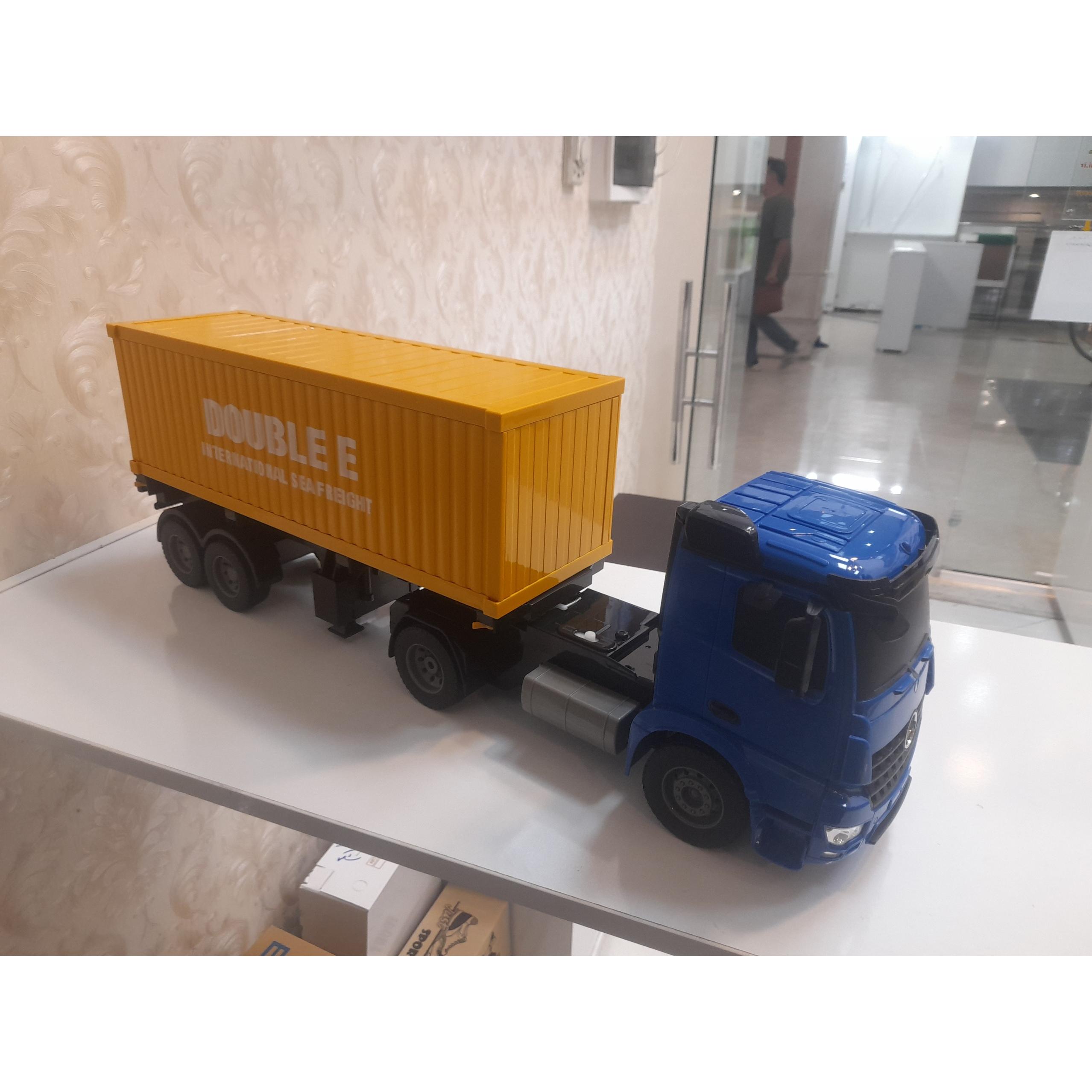 تریلی کانتینردار EE (تخفیف بلک فرایدی)