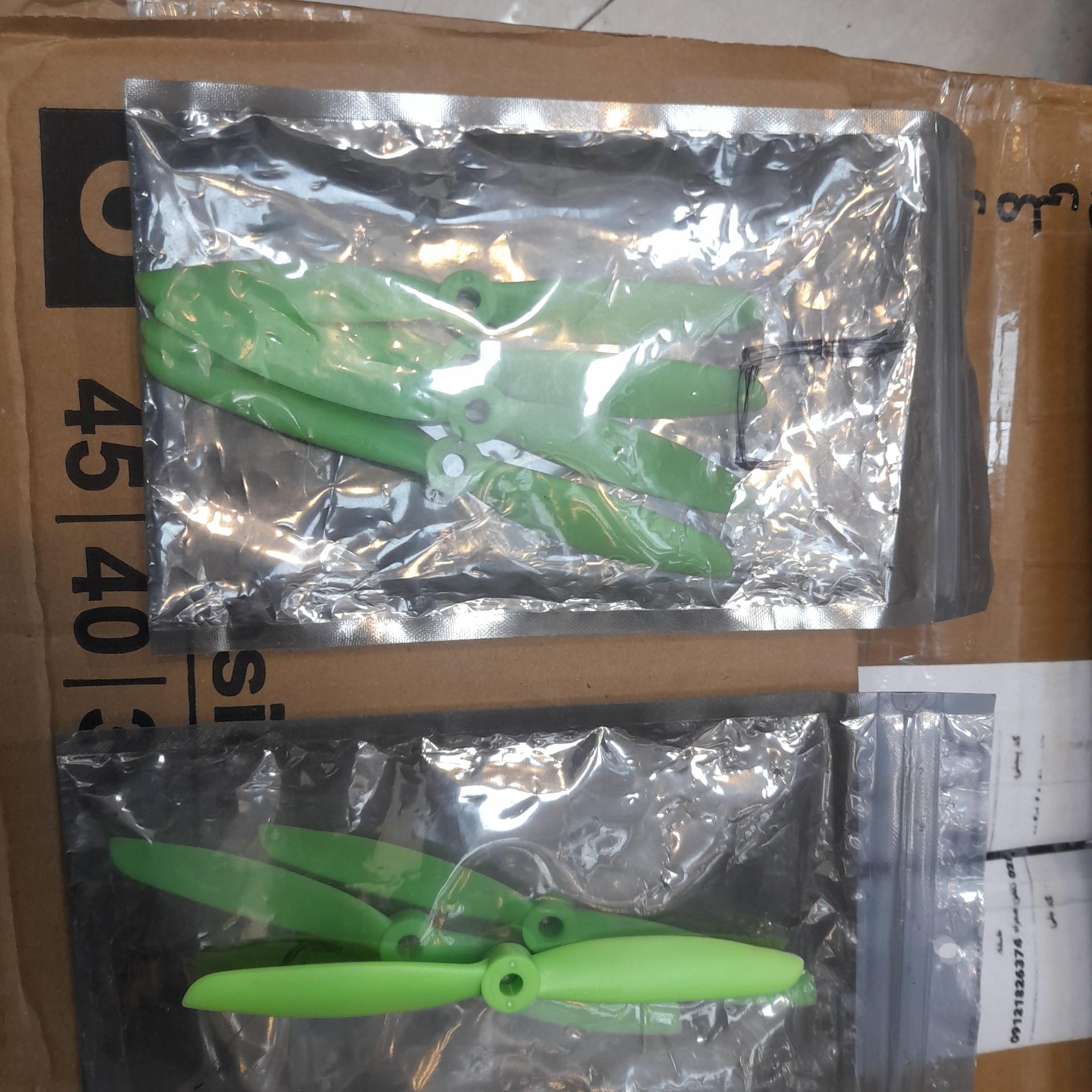 ملخ 5×4 کینگ کونگ FPV