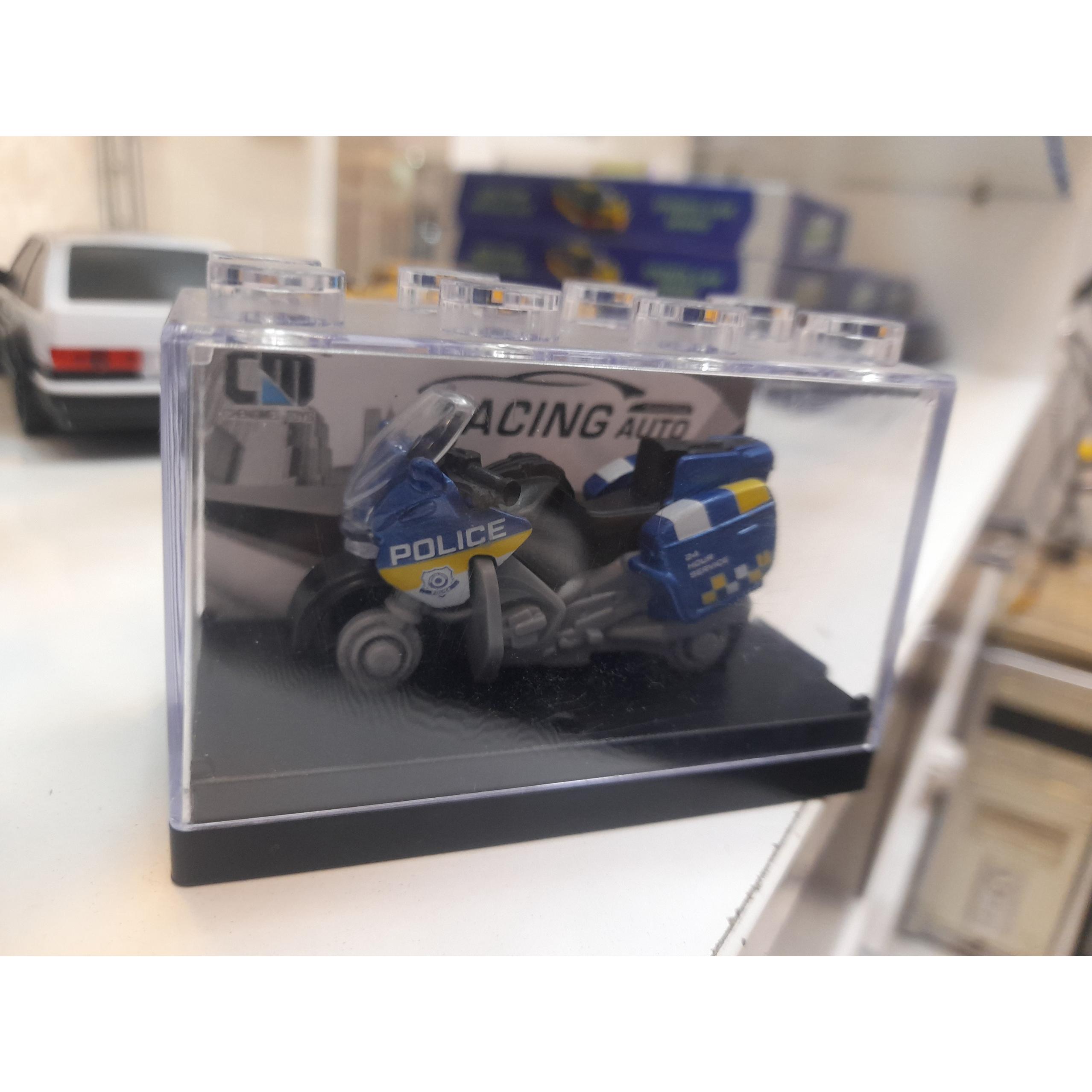 ماکت موتور پلیس