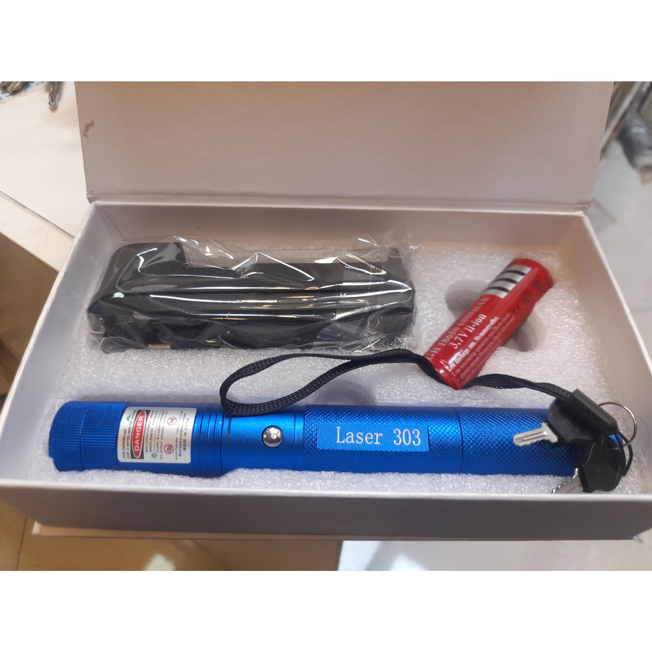 لیزر سبز کیلومتری (تخفیف بلک فرایدی )