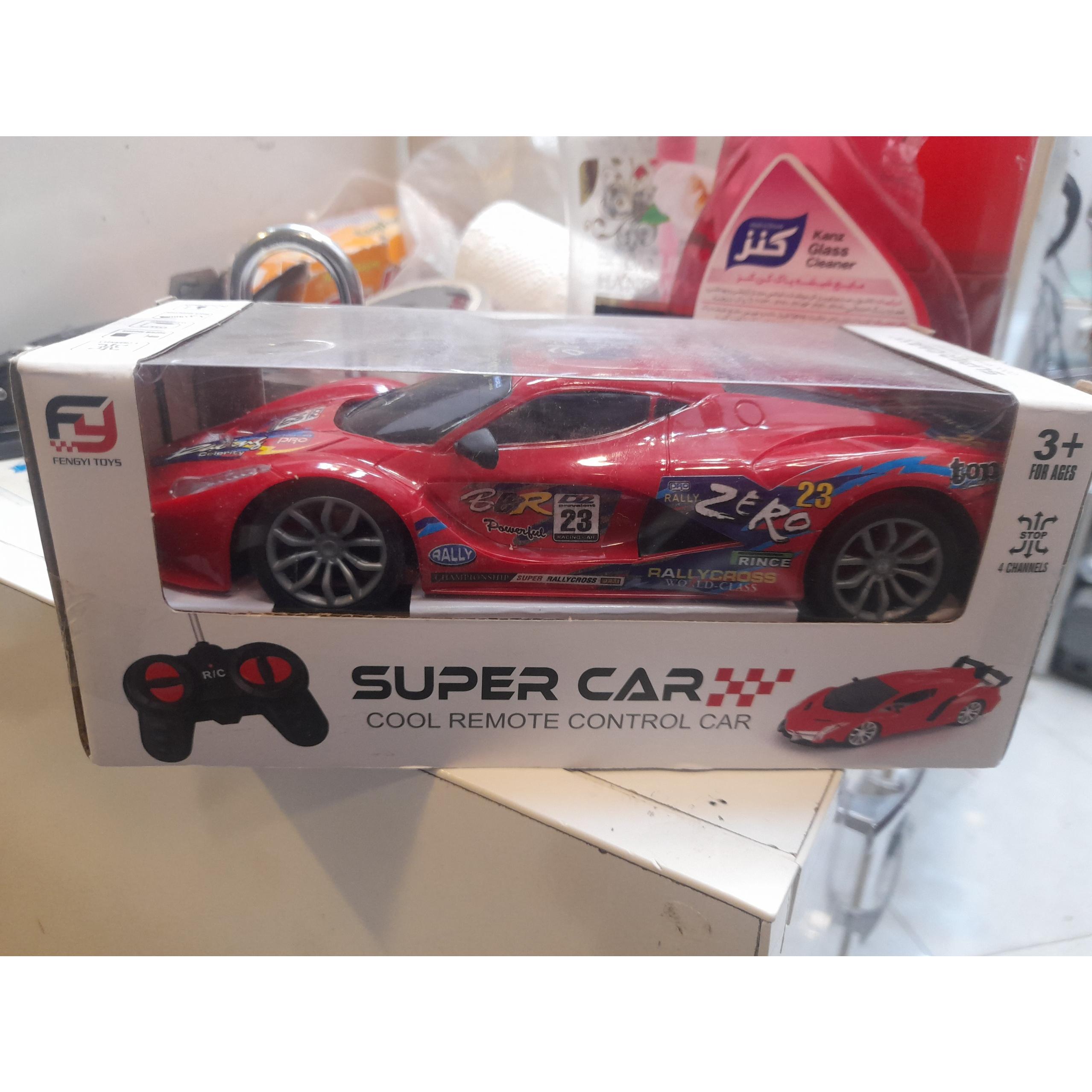 ماشین کنترلی فراری