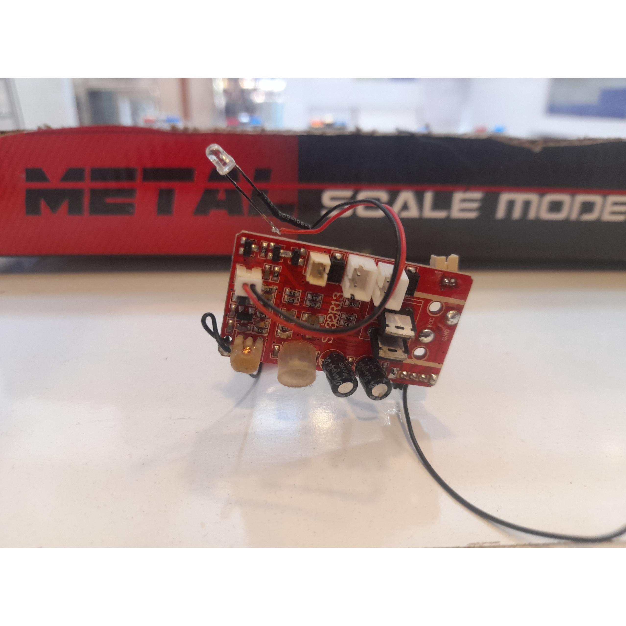 برد رسیور هلیکوپتر کنترلی SYMA S032