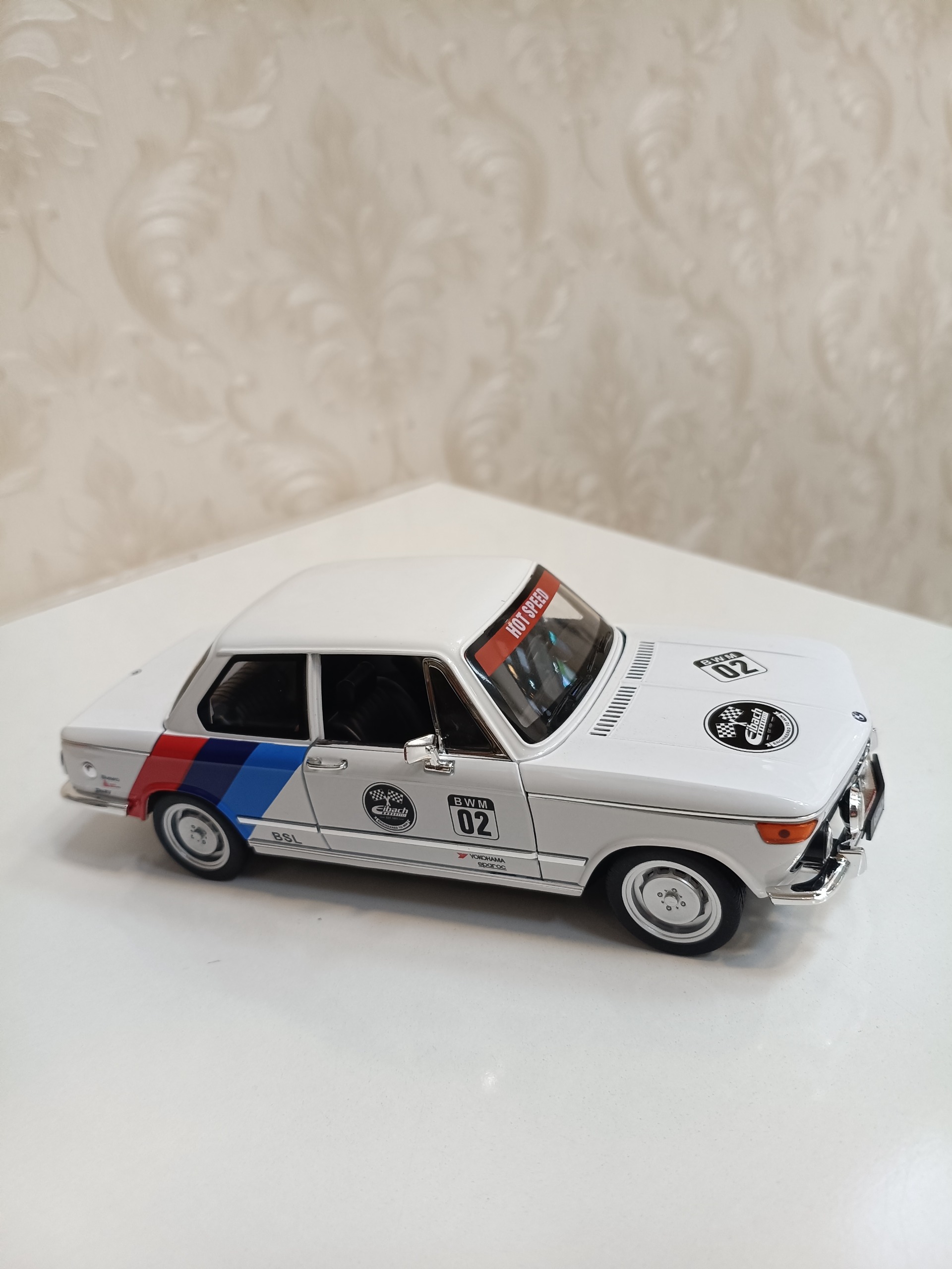 ماکت ماشین BMW