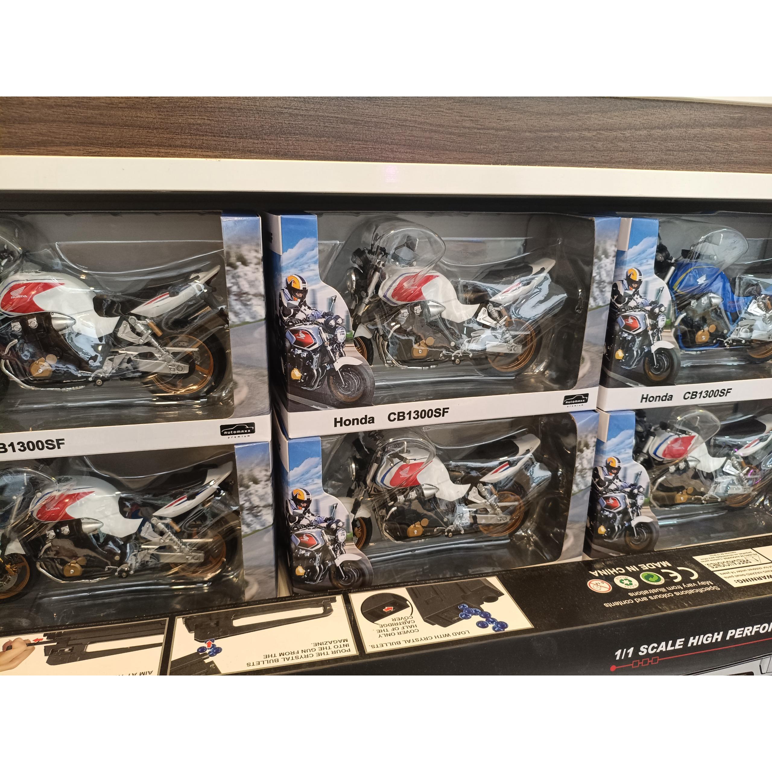 ماکت موتور هوندا cb1300