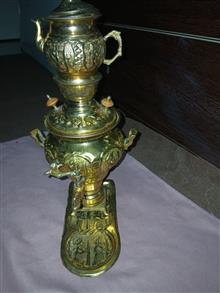 سماورذغالی