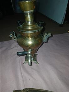 سماورذغالی