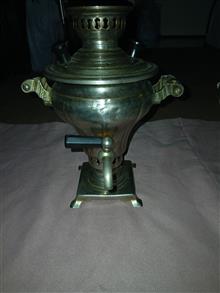 سماورذغالی