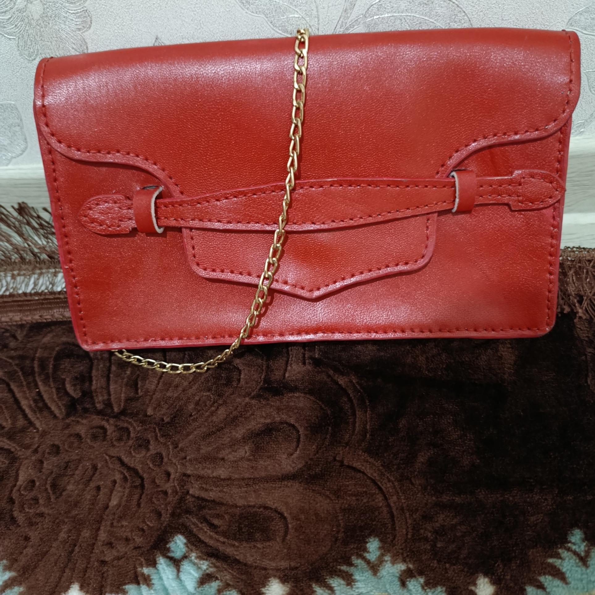 کیف چرم مجلسی زنانه