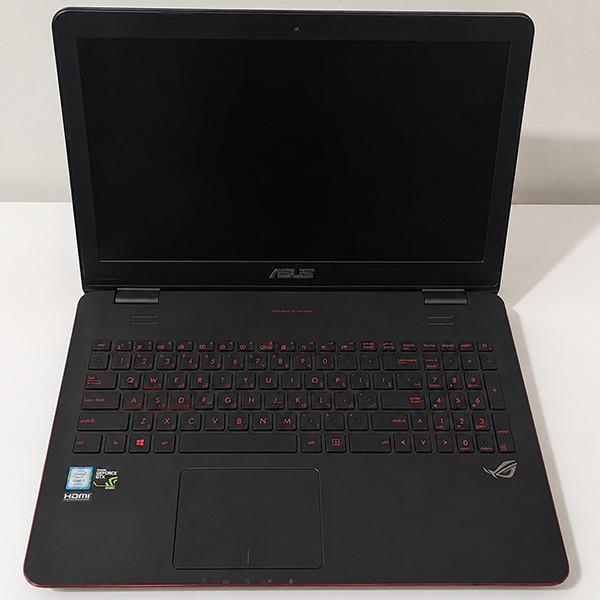Asus seri G