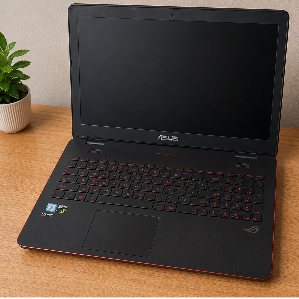 Asus مناسب گیم و طراحی