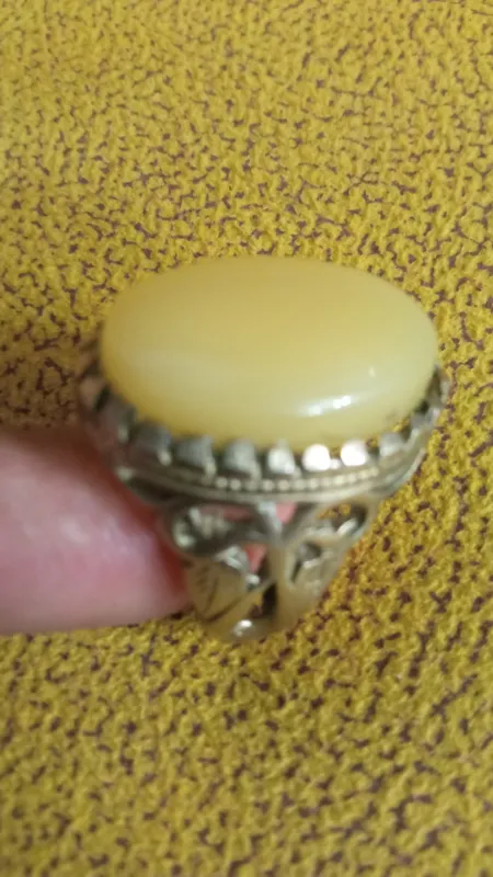 انگشتر شرف شمس درشت