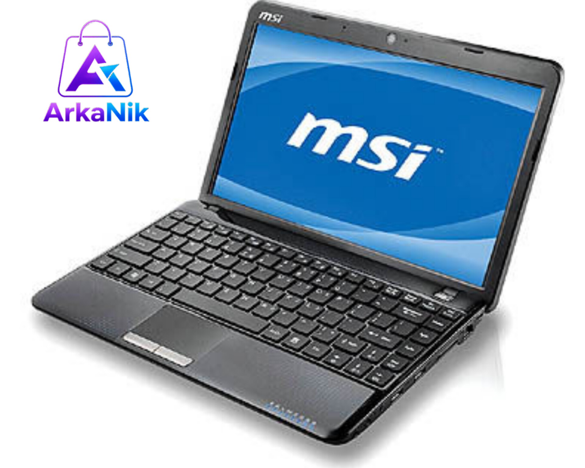 لپ تاپ مینی msi