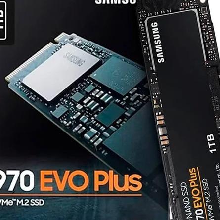 1TB samsung 970 evo plus